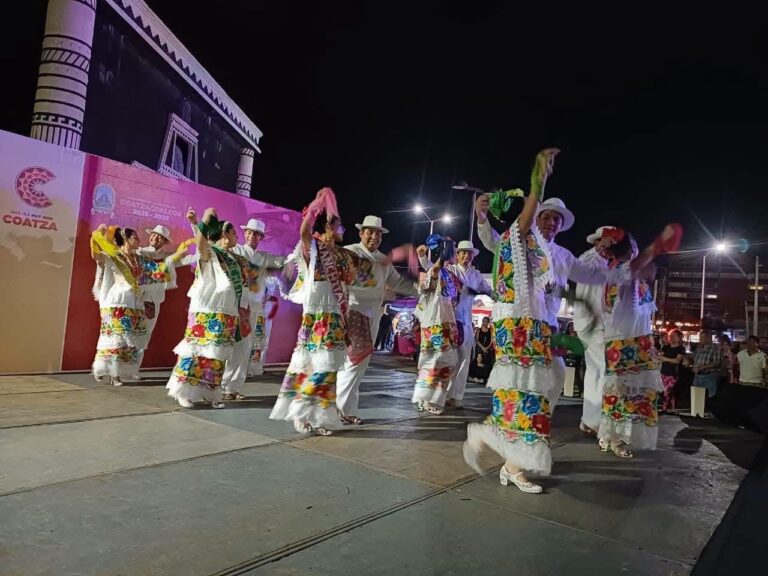 Coatzacoalcos fortalece su agenda cultural con 145 actividades