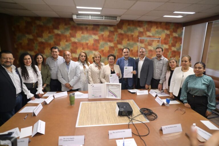 Recibe Congreso el Informe de Resultados de la Cuenta Pública 2025